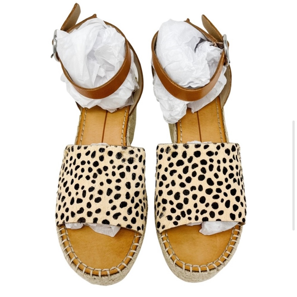 Dolce Vita Lesly Wedge Sandals